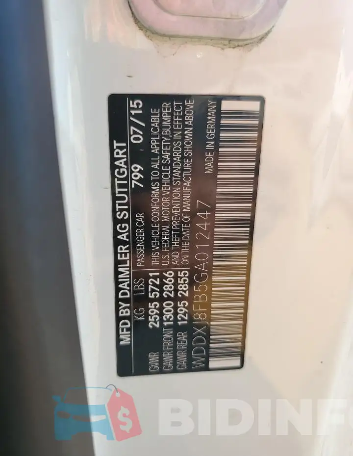 WDDXJ8FB5GA012447 Photo# 12