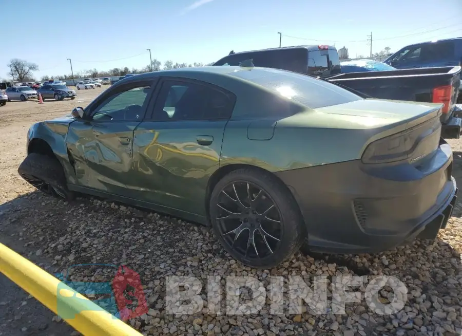 2C3CDXBG1PH509240 Photo# 2