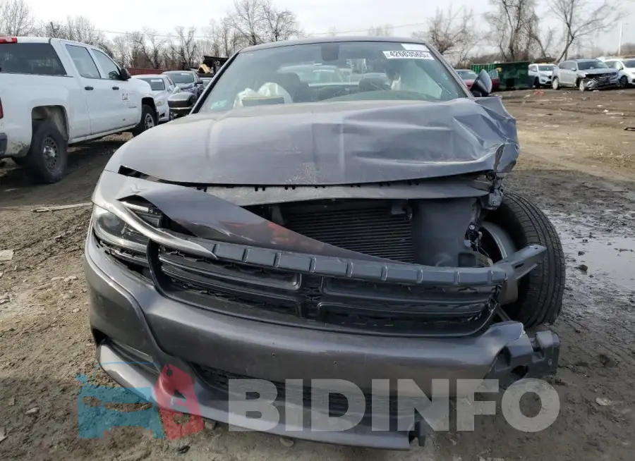 2C3CDXBG9NH178520 Photo# 5