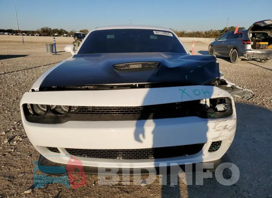 2C3CDZBT9PH696073 Photo# 5