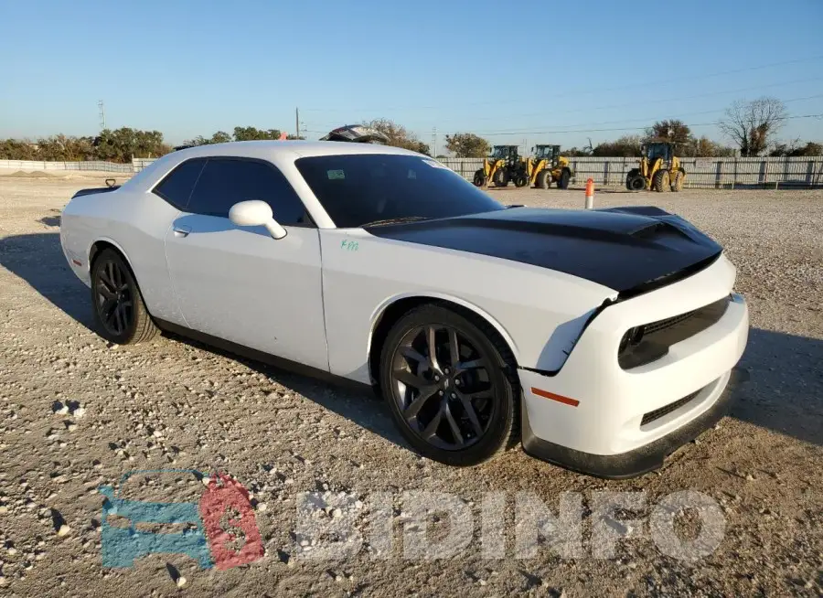 2C3CDZBT9PH696073 Photo# 4