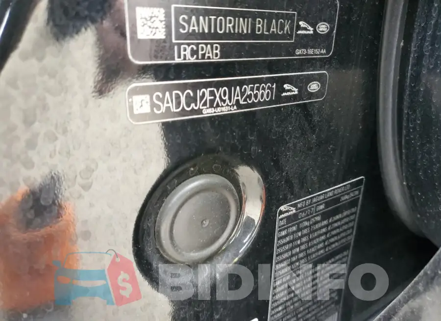 SADCJ2FX9JA255661 Photo# 12