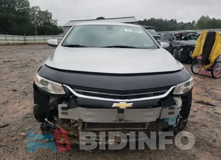 1G1ZD5ST5JF144201 Photo# 5
