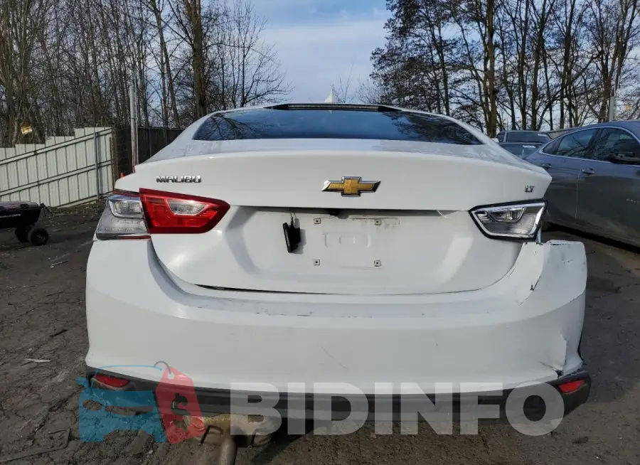 1G1ZD5ST5PF165591 Photo# 6