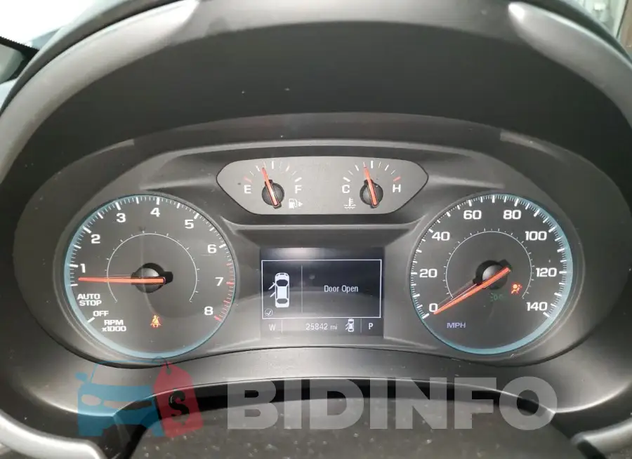 1G1ZD5ST5RF169031 Photo# 9