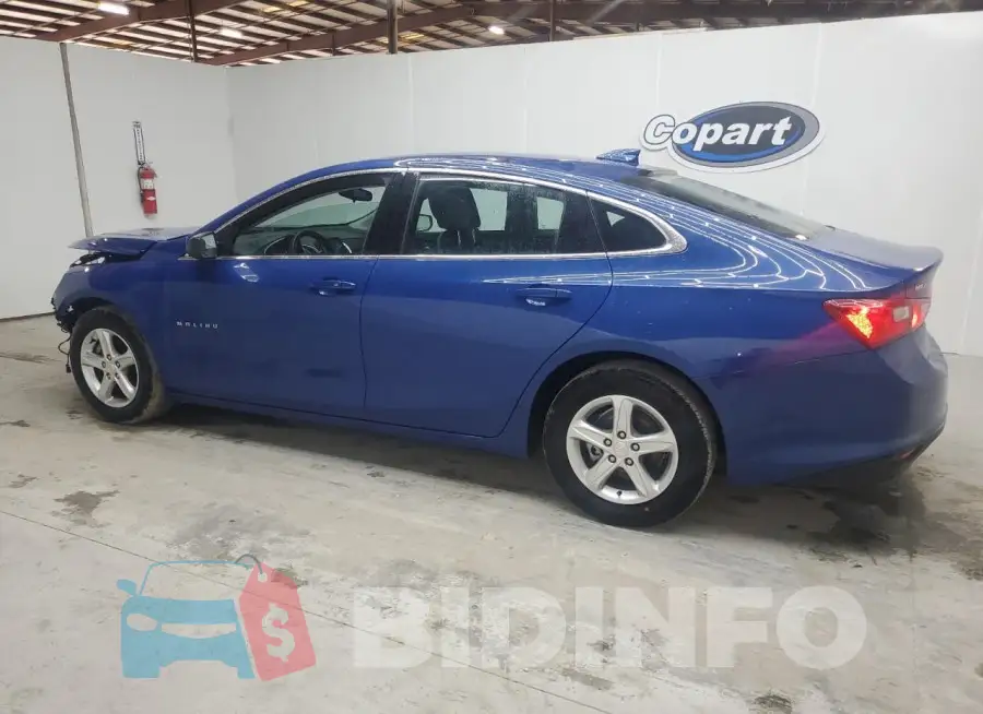 1G1ZD5ST7PF240968 Photo# 2