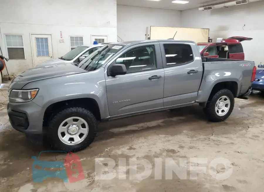 1GCGTBEN6M1102165 Photo# 1