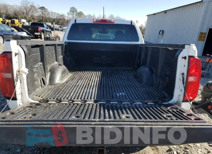 1GCHSBEA5G1183362 Photo# 6