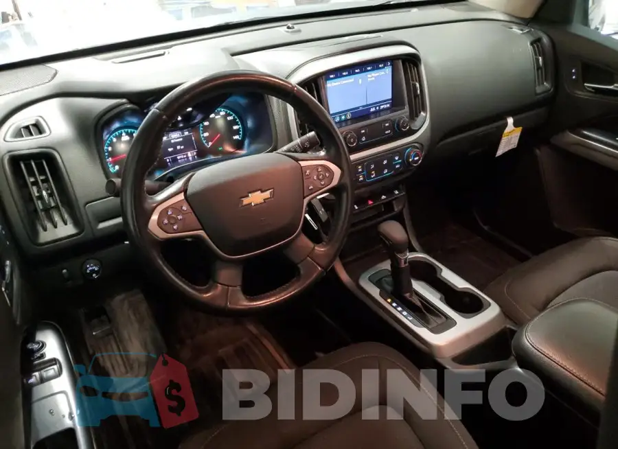 1GCHSCEA6N1182417 Photo# 8