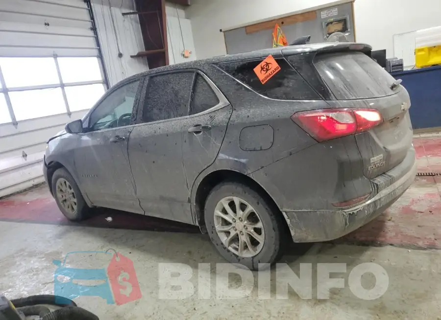 2GNAXUEV9K6245148 Photo# 2