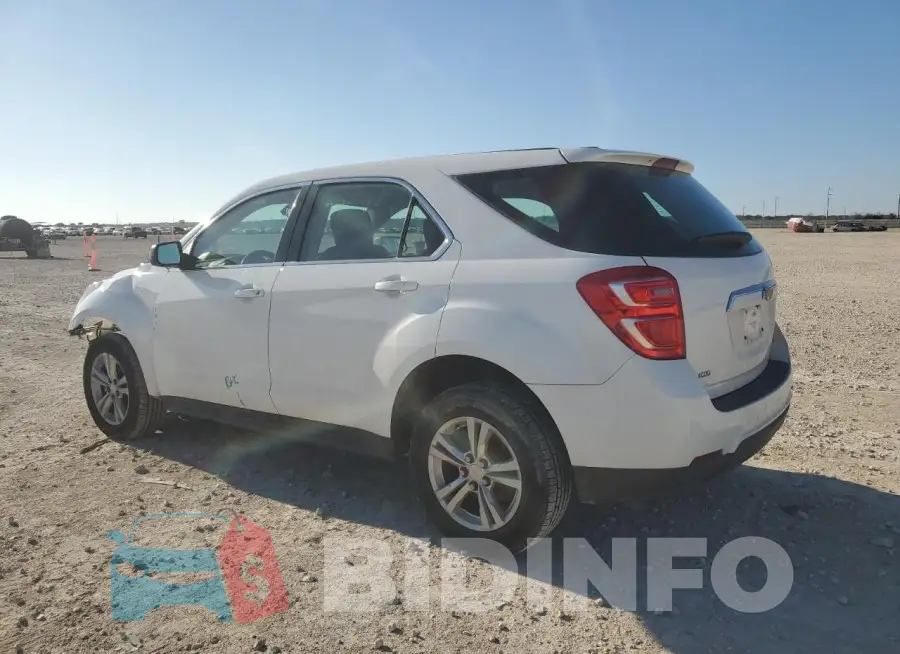 2GNFLEEK9G6344296 Photo# 2