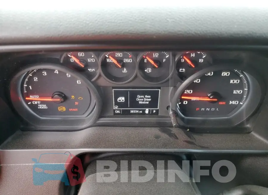 3GCPWBEK9MG143887 Photo# 9