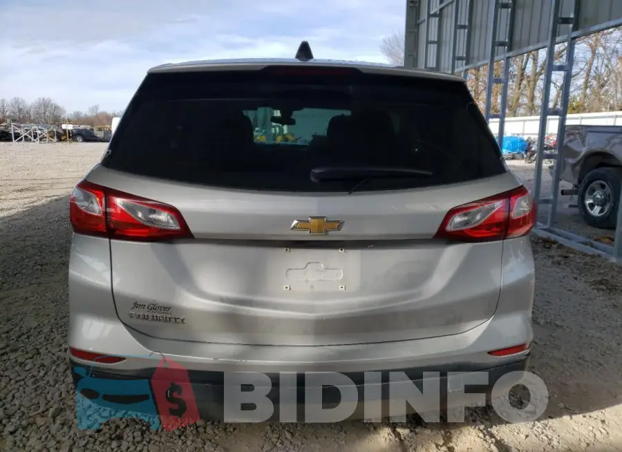 3GNAXHEV6LS730146 Photo# 6