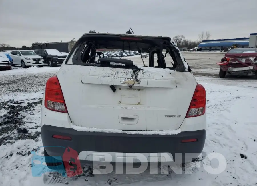 3GNCJLSB6GL166747 Photo# 6