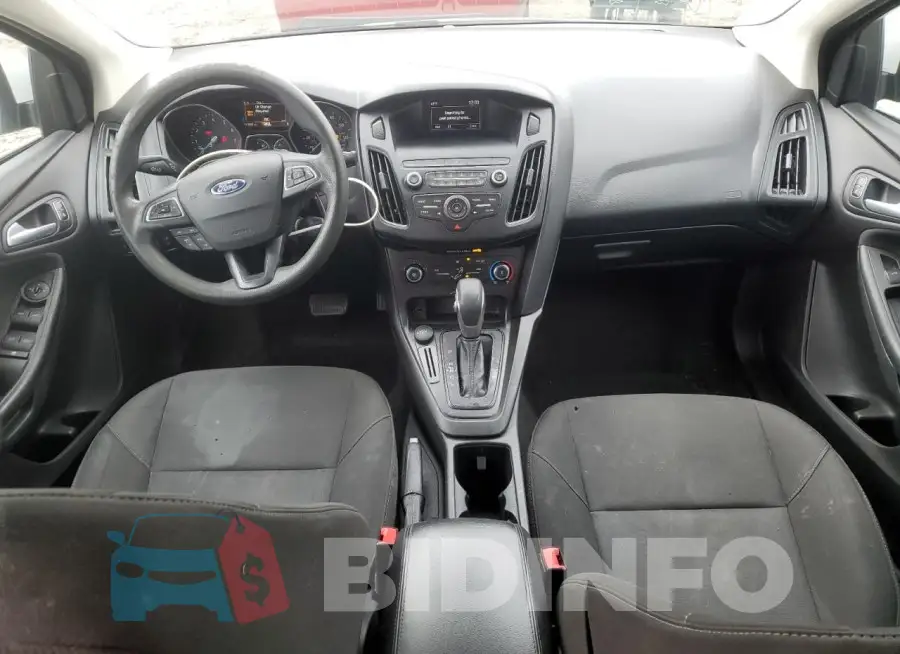 1FADP3F27JL327587 Photo# 8