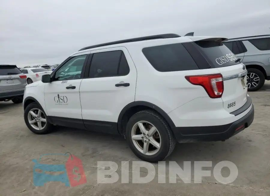 1FM5K7B88JGB46775 Photo# 2