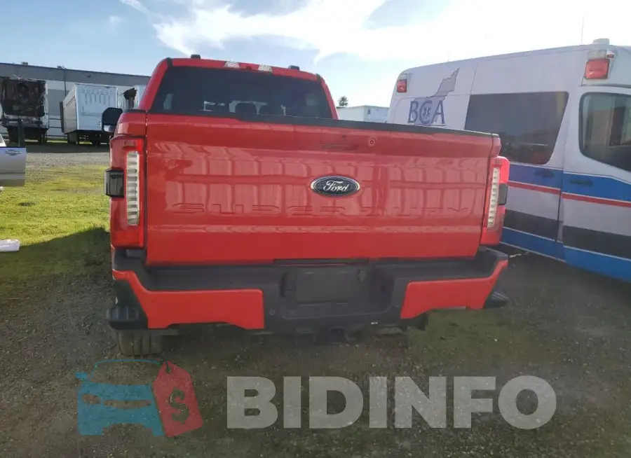 1FT8W2BT3PED98077 Photo# 6