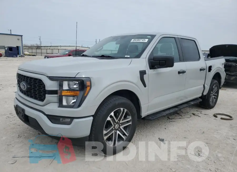 1FTEW1CP0PKD17276 Photo# 1