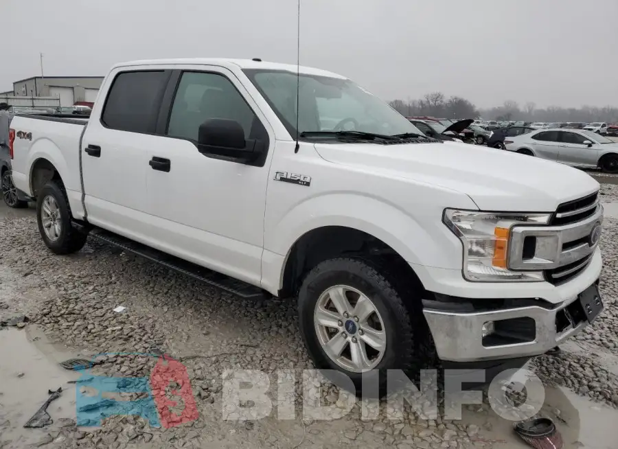 1FTEW1E55JKF29254 Photo# 4