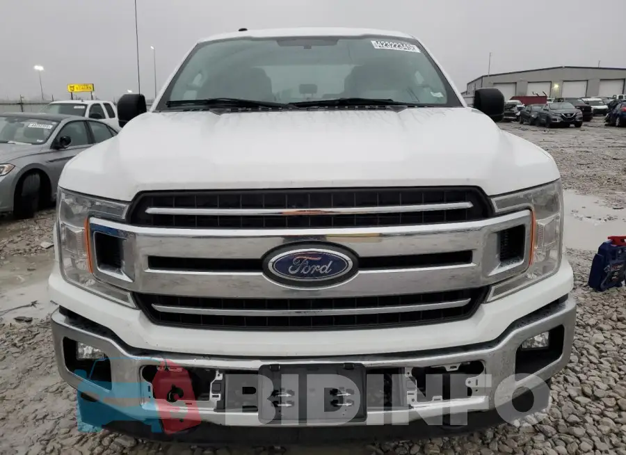 1FTEW1E55JKF29254 Photo# 5