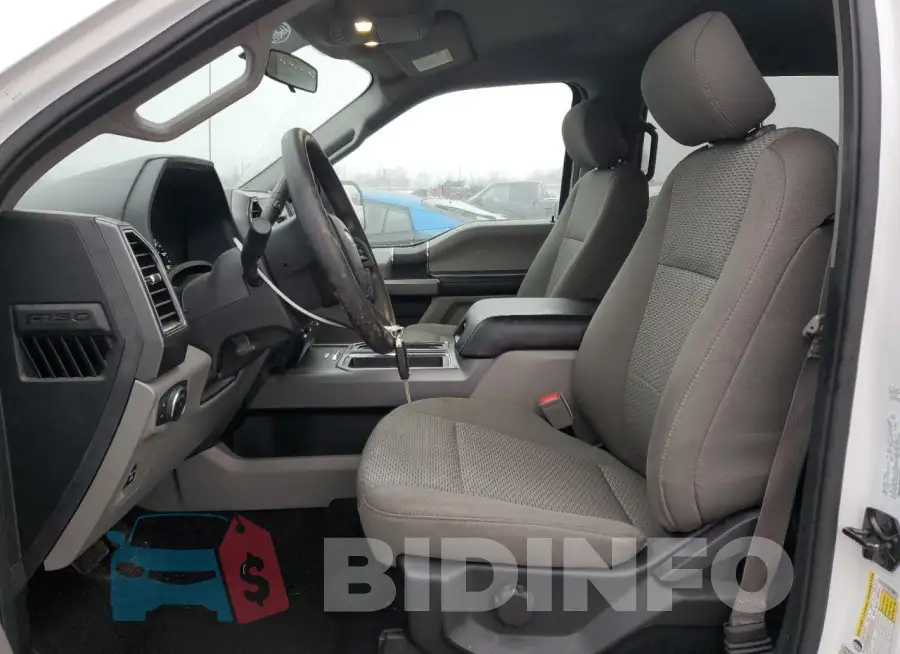 1FTEW1E55JKF29254 Photo# 7
