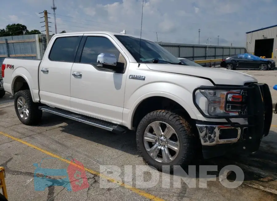 1FTEW1EG3JKC82124 Photo# 4
