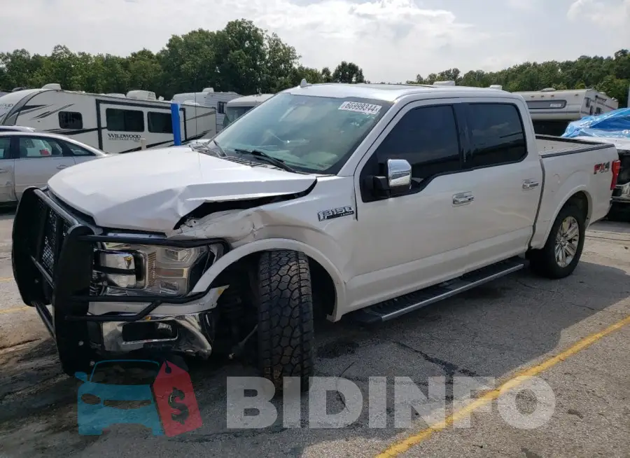 1FTEW1EG3JKC82124 Photo# 1