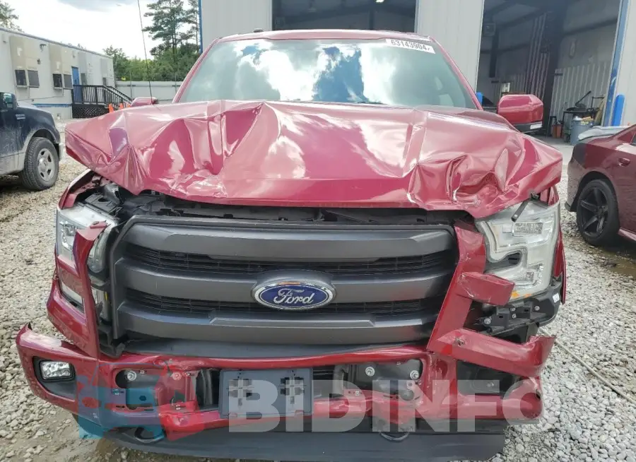 1FTEW1EG5GFB76968 Photo# 5