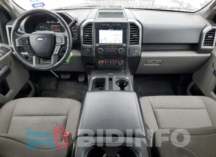 1FTEW1EP5JKD43201 Photo# 8