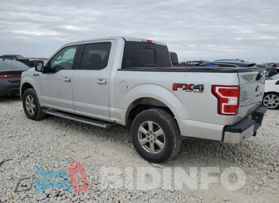 1FTEW1EP5JKD43201 Photo# 2