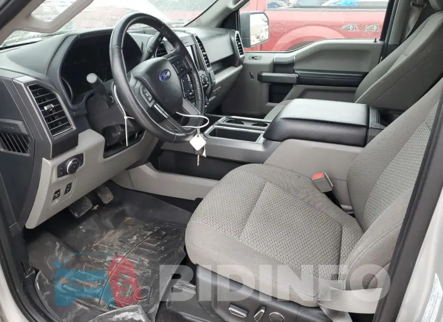 1FTEW1EP5JKD43201 Photo# 7