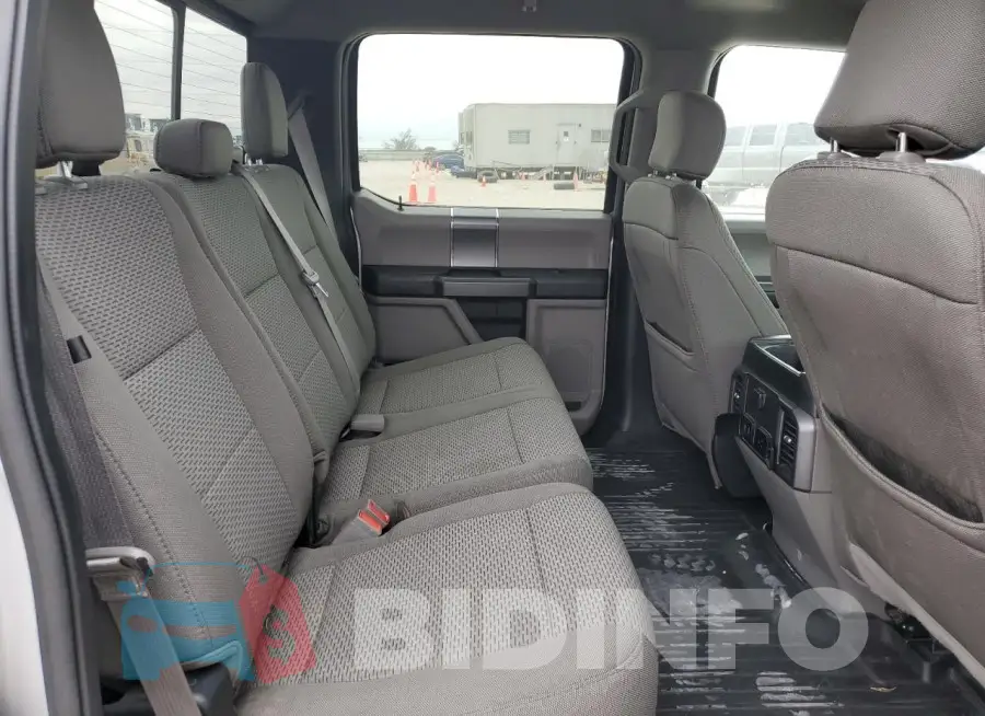 1FTEW1EP5JKD43201 Photo# 10