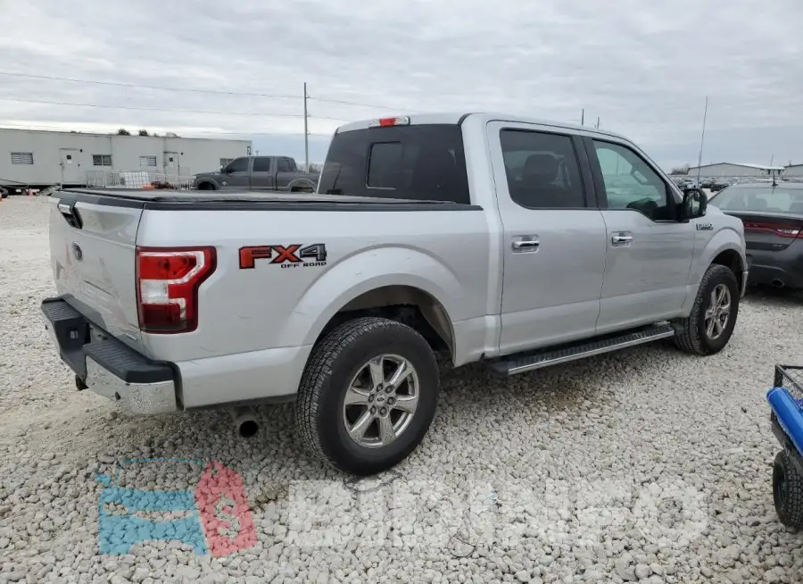 1FTEW1EP5JKD43201 Photo# 3