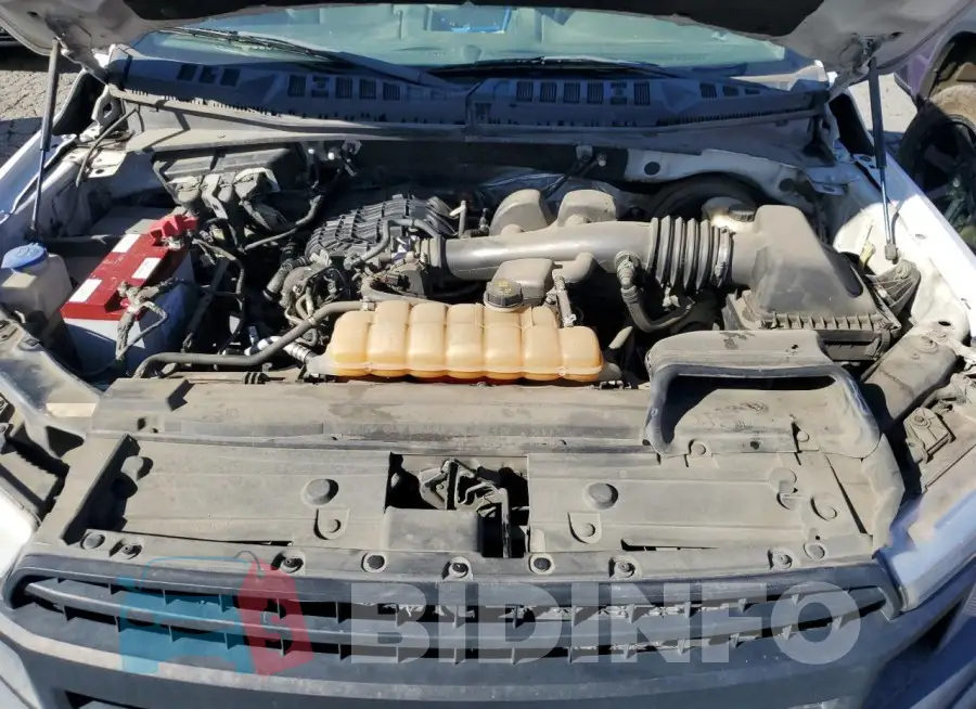 1FTEX1CBXJKC42000 Photo# 11