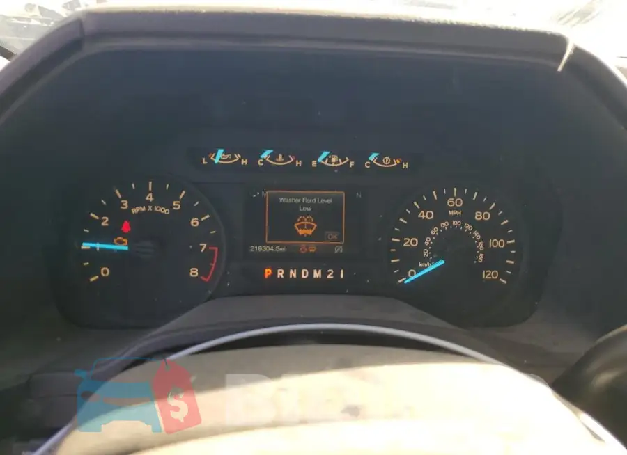 1FTEX1CBXJKC42000 Photo# 9