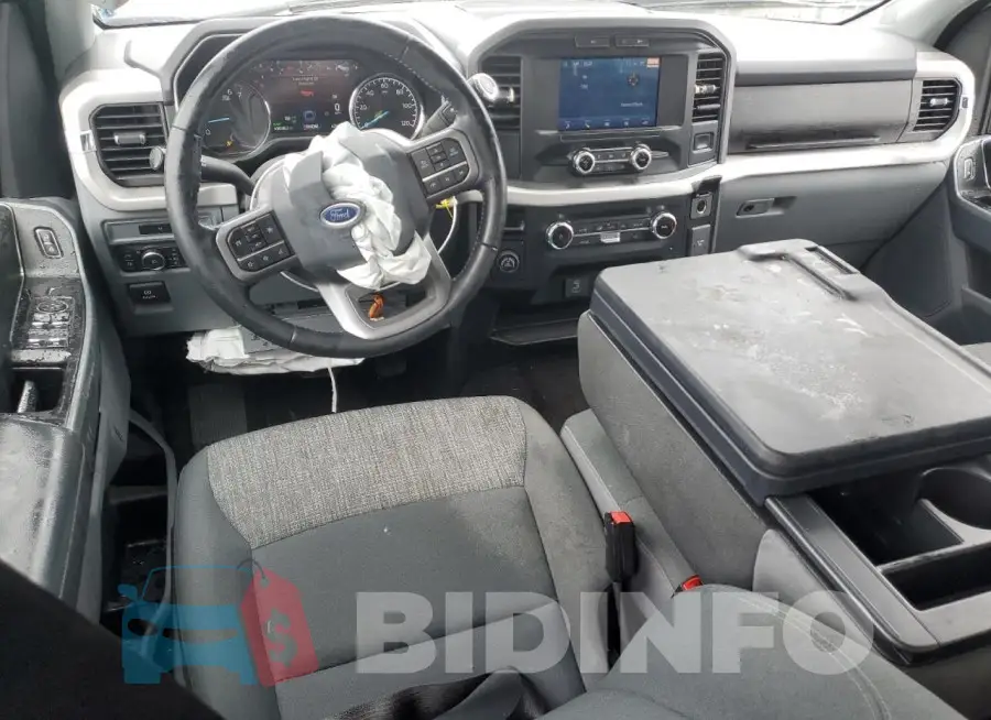 1FTFW1CD6NFB73698 Photo# 8