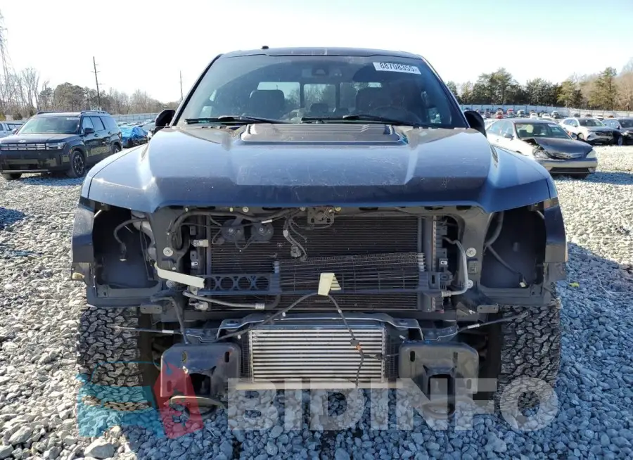 1FTFW1RG2JFB79963 Photo# 5