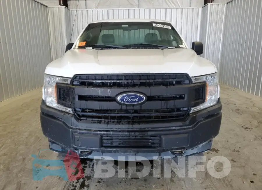 1FTMF1EB3JKD60918 Photo# 5