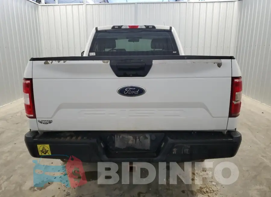 1FTMF1EB3JKD60918 Photo# 6