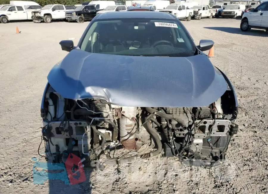 19XFC1F39HE025829 Photo# 5