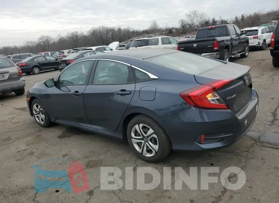 19XFC2F58JE209009 Photo# 2