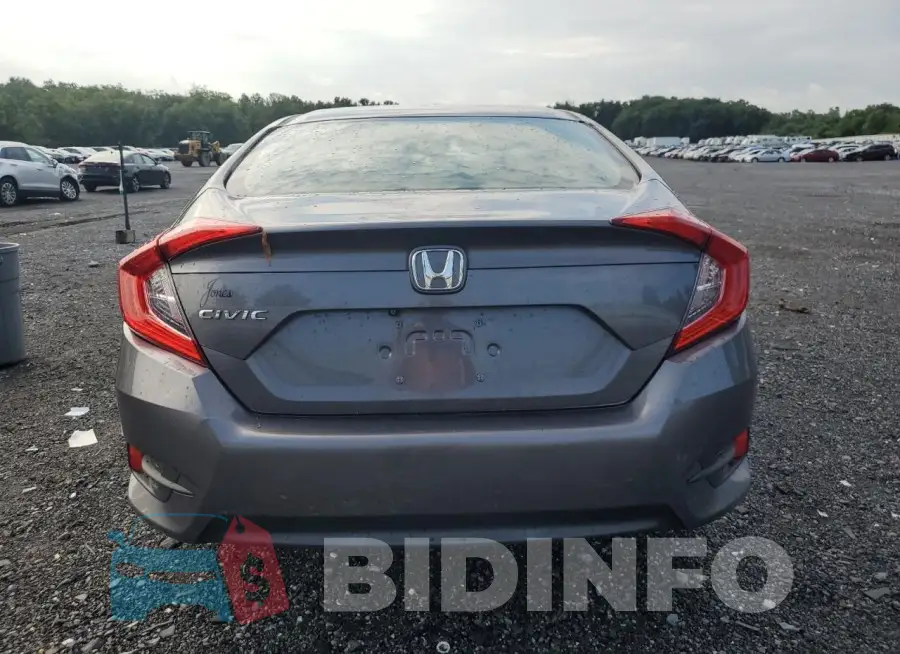 19XFC2F75GE202786 Photo# 6