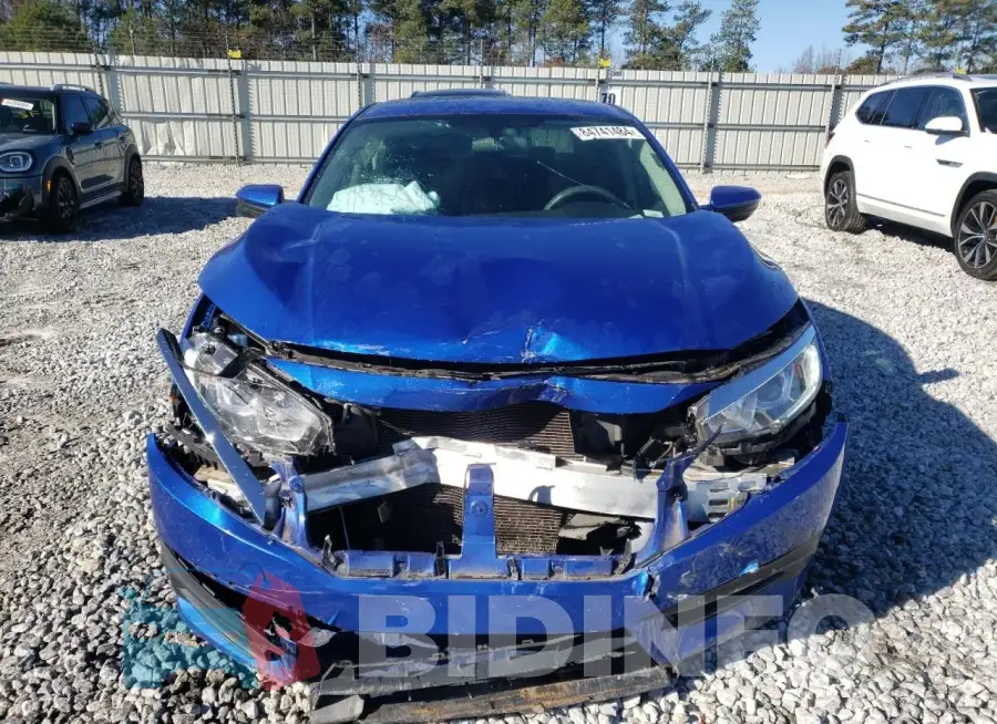 19XFC2F75HE040062 Photo# 5