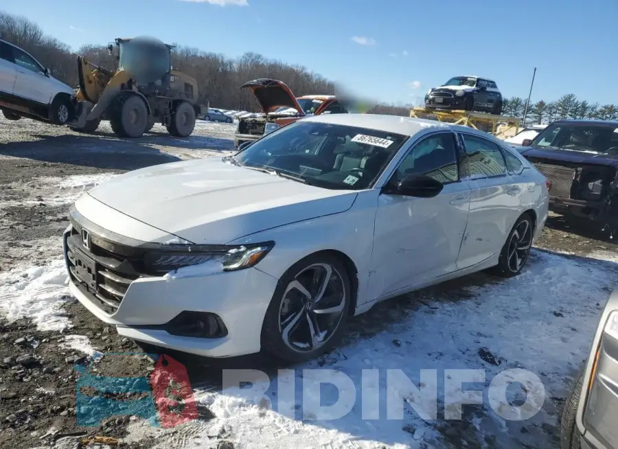 1HGCV1F30MA055782 Photo# 1