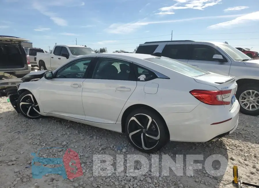 1HGCV1F35NA115427 Photo# 2