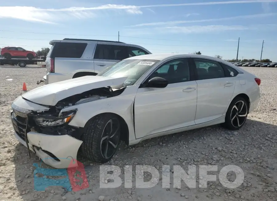 1HGCV1F35NA115427 Photo# 1