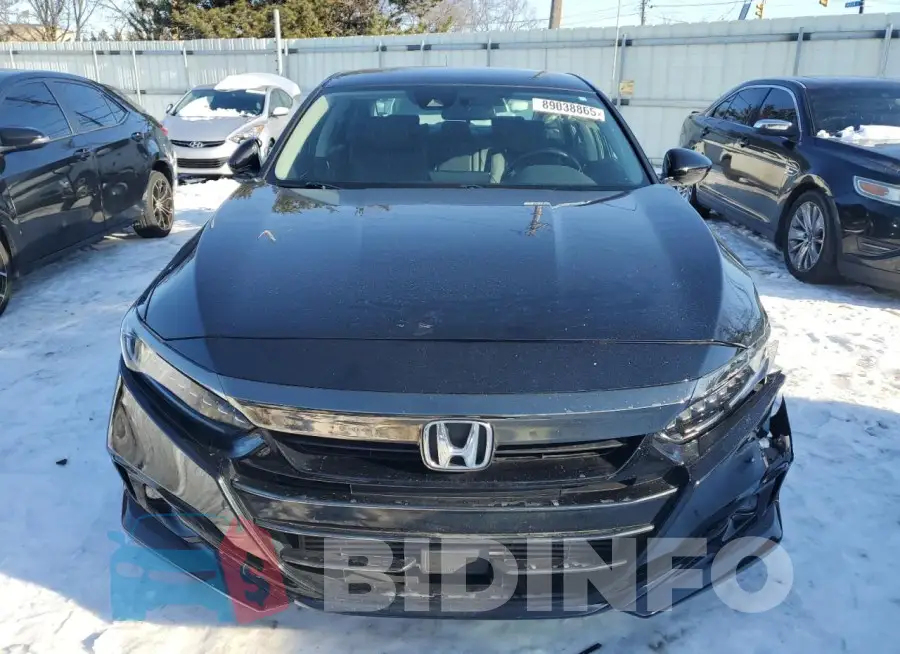 1HGCV1F45MA069119 Photo# 5