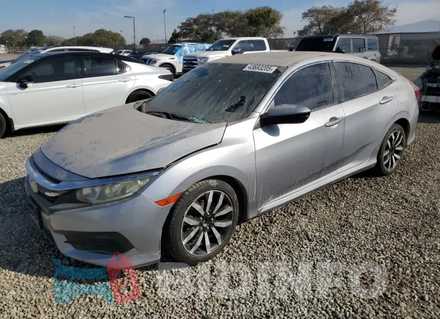 2HGFC2F73GH550592 Photo# 1