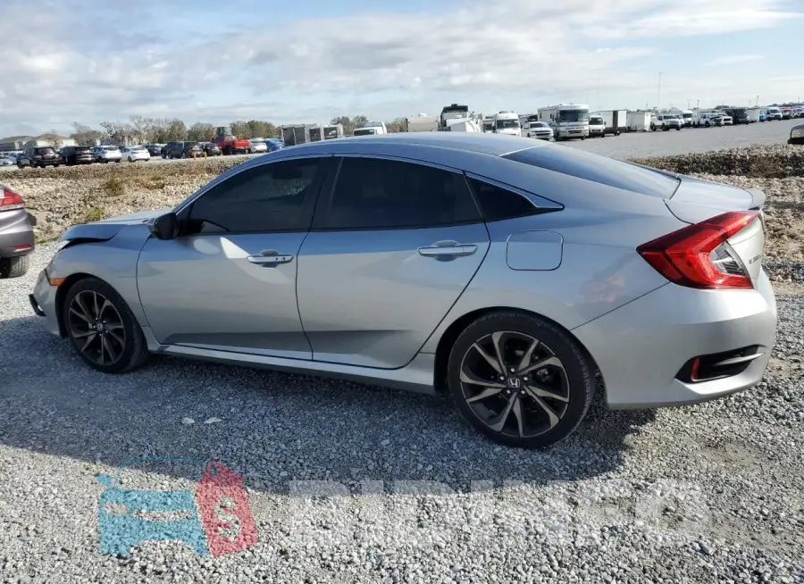 2HGFC2F8XKH586166 Photo# 2