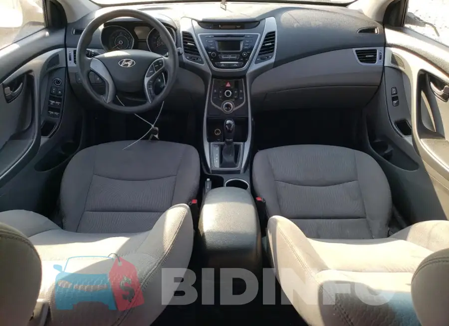 5NPDH4AE3GH758889 Photo# 8